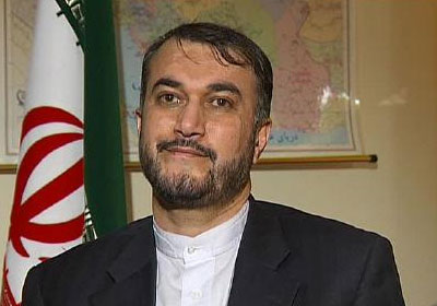 نائب وزير الخارجية الإيراني للشئون العربية والأفريقية حسين أمير عبد اللهيان